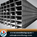 Ss400 Welded Square Steel Pipe